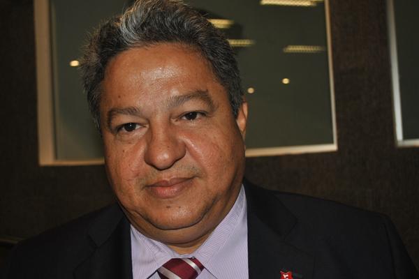 Vereador Gilberto Paix&atilde;o do PT (Imagem:Reprodu&ccedil;&atilde;o)