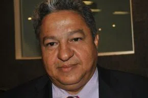Vereador Gilberto Paixão do PT