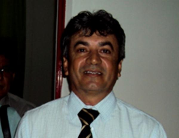 Vereador Laércio Dias Carvalho (Imagem:Reprodução)