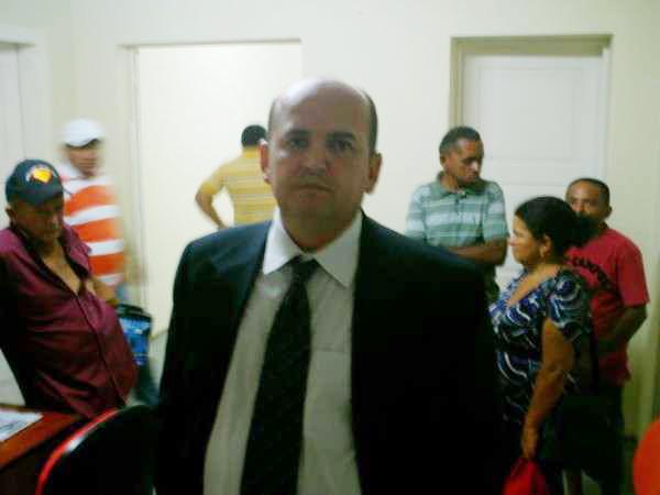 Vereador Marcos Paraguassu(Imagem:Reprodução)