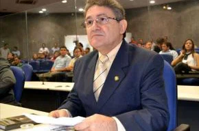 Vereador Ricardo Bandeira