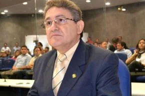 Vereador Ricardo Bandeira (PSDC)