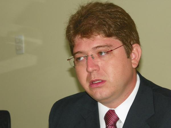 Vereador Rodrigo Martins (Imagem:Reprodu&ccedil;&atilde;o)