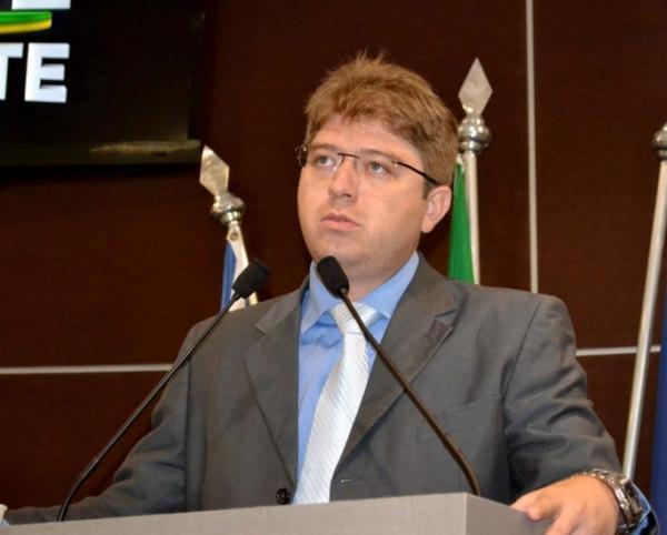 Vereador Rodrigo Martins(Imagem:Reprodu&ccedil;&atilde;o)