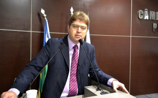 Vereador Rodrigo Martins(Imagem:Reprodu&ccedil;&atilde;o)