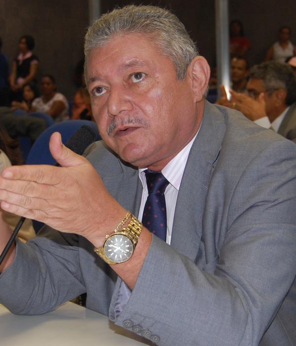 Vereador Sebim (PSDB) (Imagem:Reprodução)