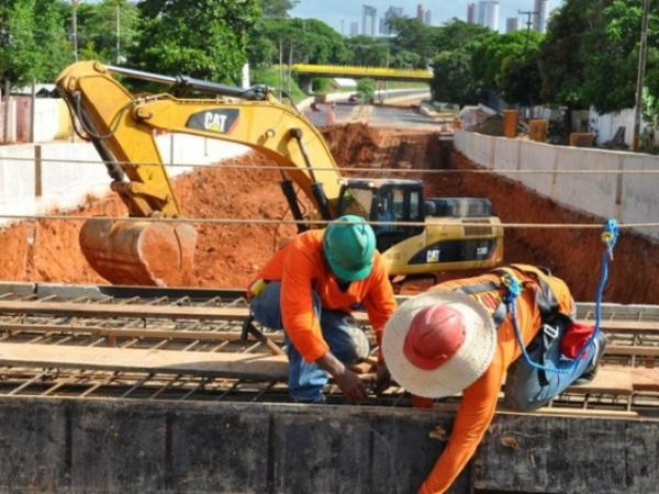 viaduto da Avenida Higino Cunha(Imagem:Reprodu&ccedil;&atilde;o)