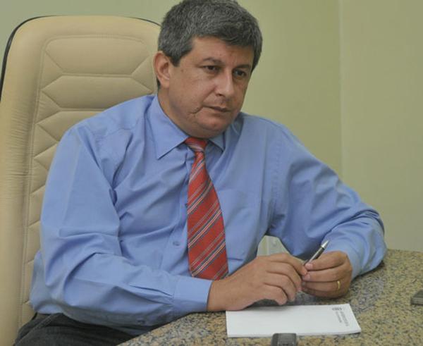 Vice-governador Zé Filho(Imagem:Reprodução)