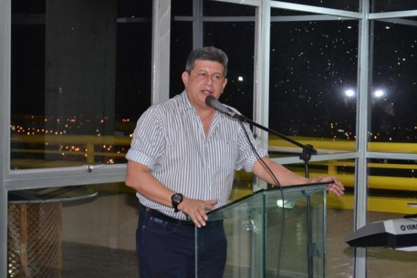 Vice-governador Zé Filho(Imagem:Divulgação)