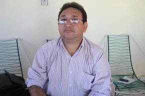 Vice-Presidente do PT de José de Freitas, Edmilson Alves Viana