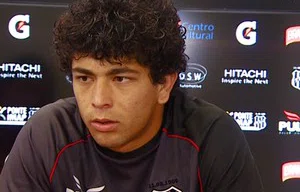 Vontade de Luan de defender o Galo prevaleceu para decisão final
