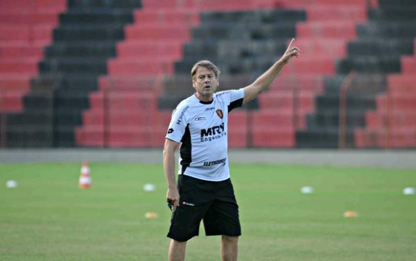 Waldemar Lemos quer colocar Sport no topo(Imagem:Aldo Carneiro/Pernambuco Press)