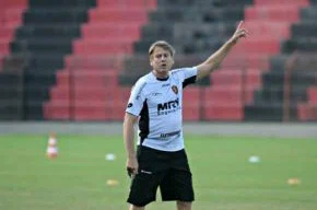 Waldemar Lemos quer colocar Sport no topo