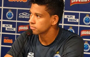 Wallyson não vai permanecer no Cruzeiro