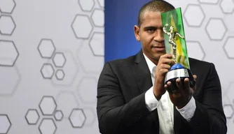Walter fez 13 gols e entrou na seleção do Campeonato Brasileiro