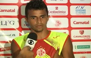 Wanderson teve passe negociado com empresário