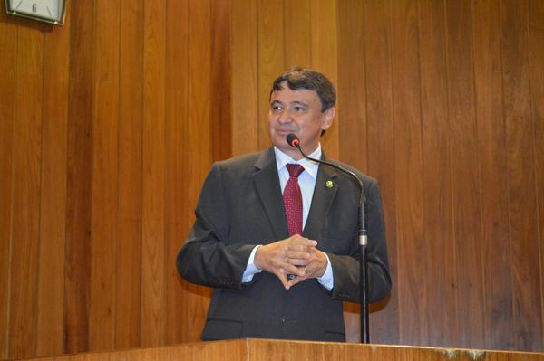 Wellington Dias(Imagem:Divulga&ccedil;&atilde;o)