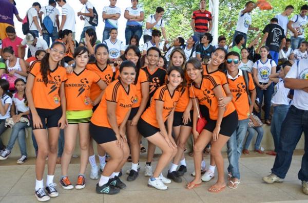 X Edi&ccedil;&atilde;o dos Jogos das Escolas P&uacute;blicas Estaduais Piauienses(Imagem:Divulga&ccedil;&atilde;o)