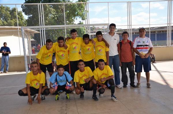 X Edi&ccedil;&atilde;o dos Jogos das Escolas P&uacute;blicas Estaduais Piauienses(Imagem:Divulga&ccedil;&atilde;o)