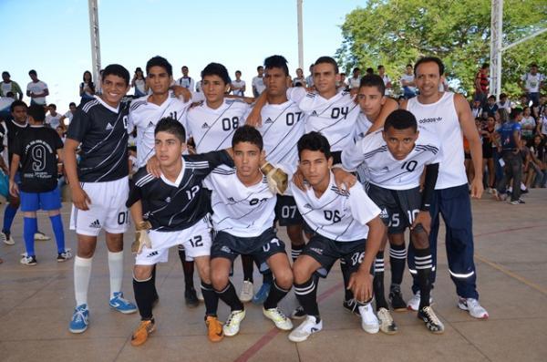X Edi&ccedil;&atilde;o dos Jogos das Escolas P&uacute;blicas Estaduais Piauienses(Imagem:Divulga&ccedil;&atilde;o)