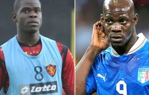 Zagueiro Diego Ivo é comparado ao atacante italiano Balotteli