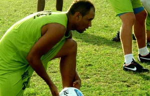 Zé Rodrigues, ex-Parnahyba, é novo reforço do Picos para Copa Piauí.
