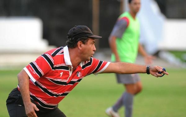 Z&eacute; Teodoro quer time do Santa Cruz aproveitando espa&ccedil;o do Arruda(Imagem:Reprodu&ccedil;&atilde;o)