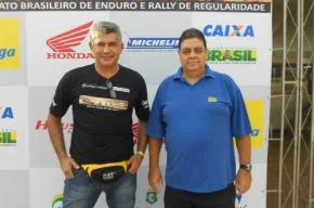 Zenardo Maia e Marcos Barbosa