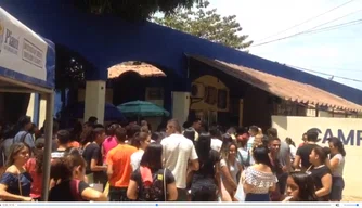 Mais de 134 mil estudante fazem provas do Enem no Piauí
