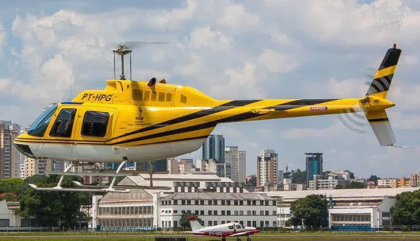 Ricardo Boechat morre em acidente de helicóptero