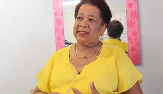 Vilma Alves fala sobre Delegacia da Mulher