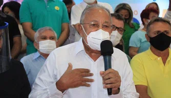 Dr. Pessoa é oficializado pelo MDB como candidato