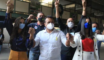 Fábio Abreu tem candidatura oficializada