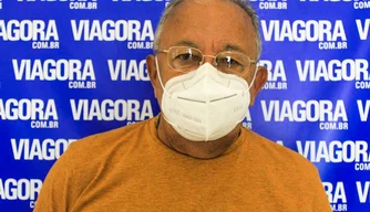 Candidato Dr. Pessoa apresenta propostas