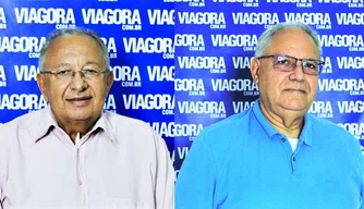 Dr. Pessoa e Montezuma disputam o 2º turno