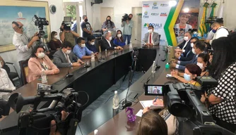 Covid-19: Wellington divulga plano de vacinação