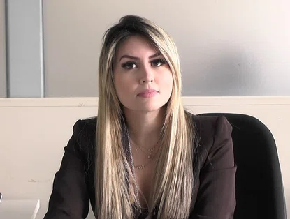 Anamelka fala sobre enfrentamento à violência contra a mulher no estado do Piauí