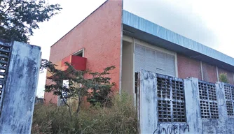 Centro Cultural está abandonado em Teresina
