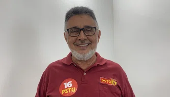 Precisamos municipalizar o transporte coletivo, diz Geraldo Carvalho