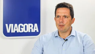 "Quero libertar o Piauí do PT", afirma pré-candidato major Diego Melo