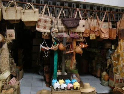 Vendedores do Mercado Central de Teresina reclamam de queda nas vendas