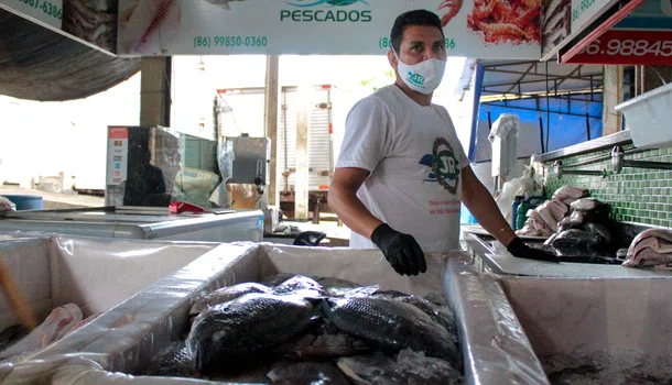Obra do Mercado do Peixe de Teresina deve ser entregue em Agosto de 2023