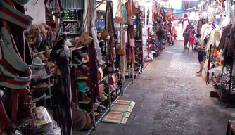 Pandemia: Mercado Velho tem baixa nas vendas