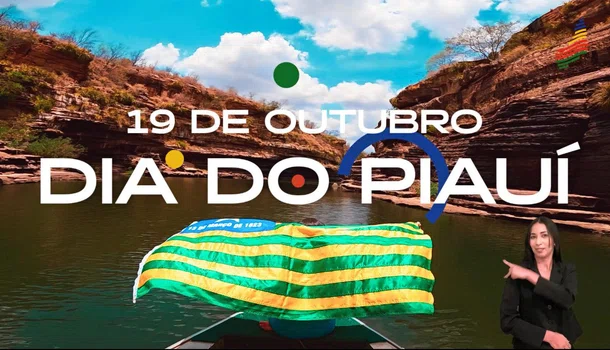 201º aniversário: O Piauí vai que vai