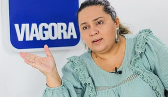 "Queremos um Piauí melhor para o povo", diz pré-candidata Ravenna Castro